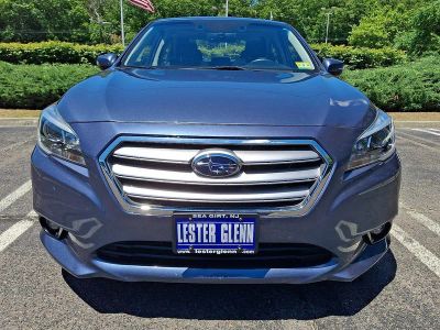 2017 Subaru Legacy — side profile view