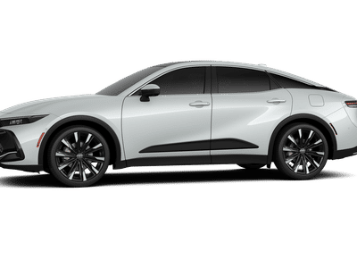 2026 Toyota Crown - Photo 5