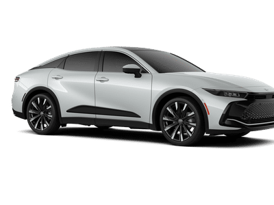 2026 Toyota Crown - Photo 16