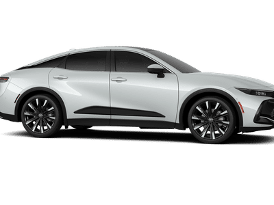 2026 Toyota Crown - Photo 15
