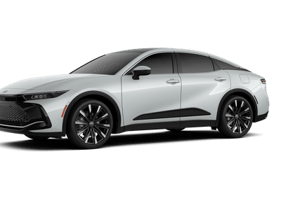 2026 Toyota Crown - Photo 24