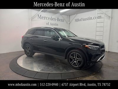 2026 Mercedes-Benz GLC — photo 36 view