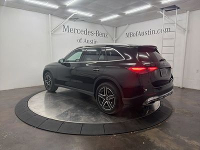 2026 Mercedes-Benz GLC — photo 40 view
