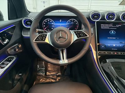 2026 Mercedes-Benz GLC — photo 56 view