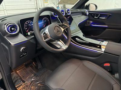 2026 Mercedes-Benz GLC — photo 12 view