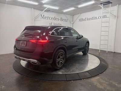 2026 Mercedes-Benz GLC — photo 42 view