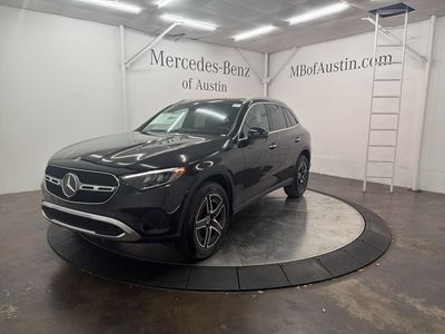 2026 Mercedes-Benz GLC — photo 38 view