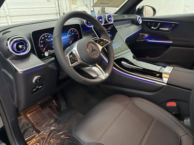 2026 Mercedes-Benz GLC — photo 47 view
