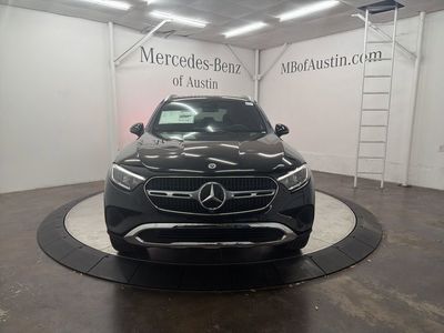2026 Mercedes-Benz GLC — photo 37 view