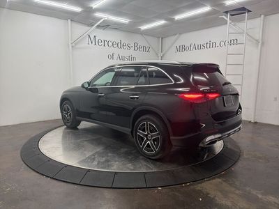 2026 Mercedes-Benz GLC — detail view