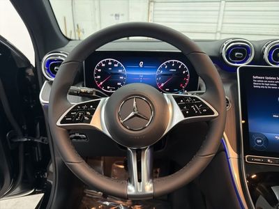 2026 Mercedes-Benz GLC — photo 50 view