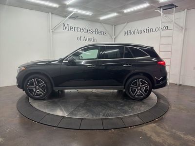 2026 Mercedes-Benz GLC — photo 39 view