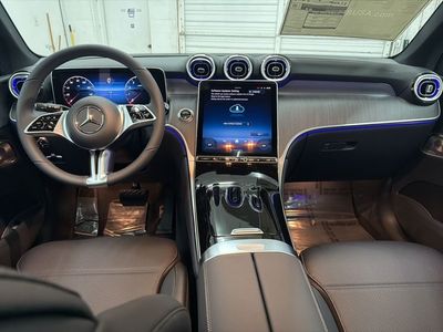 2026 Mercedes-Benz GLC — photo 22 view