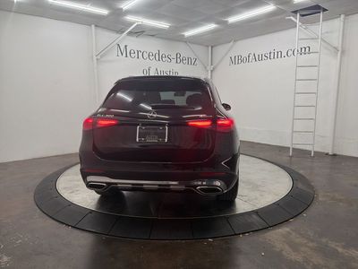 2026 Mercedes-Benz GLC — photo 41 view