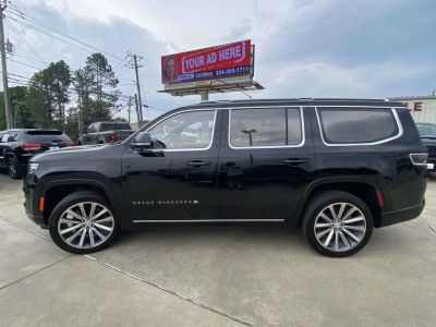 2022 Jeep Grand Wagoneer - Photo 5