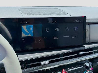 2026 Hyundai SANTA FE — photo 10 view
