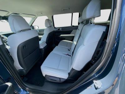 2026 Hyundai SANTA FE — photo 17 view