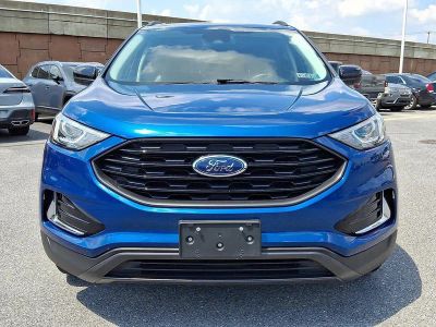 2022 Ford Edge — side profile view
