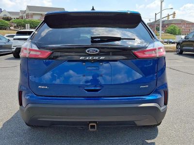 2022 Ford Edge — detail view