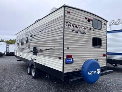 2019 KZ Sportsmen SE - Photo 4