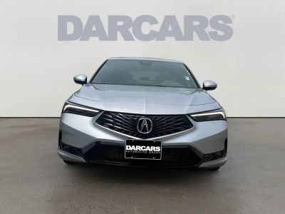 2023 Acura Integra — side profile view