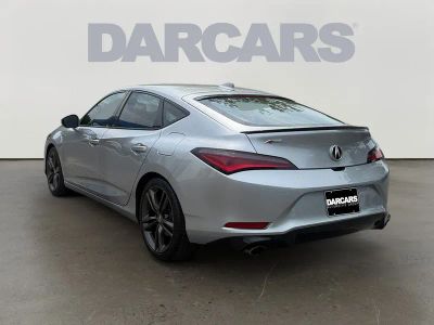 2023 Acura Integra — detail view