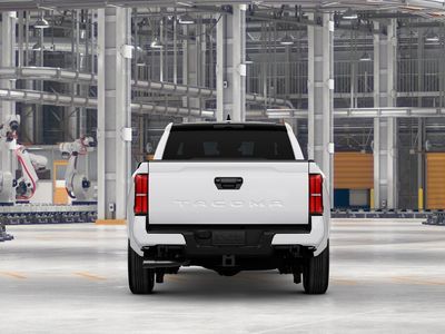 2026 Toyota Tacoma — photo 8 view