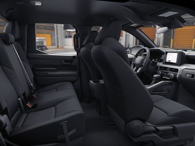 2026 Toyota Tacoma — photo 21 view