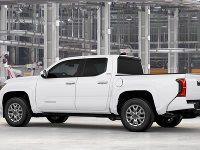 2026 Toyota Tacoma — detail view