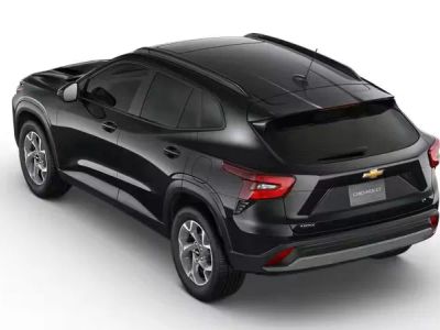 2026 Chevrolet Trax - Photo 35