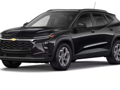 2026 Chevrolet Trax - Photo 33