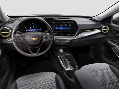 2026 Chevrolet Trax - Photo 38