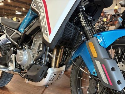 2025 CFMOTO Ibex 450 - Photo 8