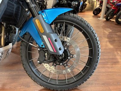 2025 CFMOTO Ibex 450 - Photo 9
