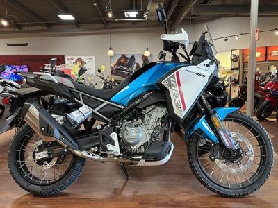 2025 CFMOTO Ibex 450 - Photo 4