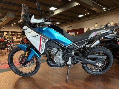 2025 CFMOTO Ibex 450 - Photo 5