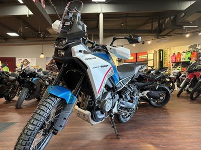 2025 CFMOTO Ibex 450 - Photo 2