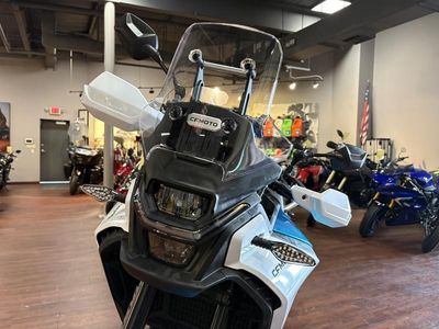 2025 CFMOTO Ibex 450 - Photo 6