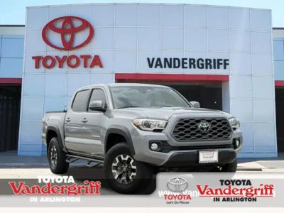2021 Toyota Tacoma - Photo 1