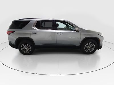 2023 Chevrolet Traverse — photo 8 view