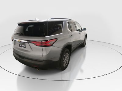 2023 Chevrolet Traverse — photo 7 view