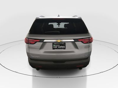 2023 Chevrolet Traverse — engine compartment view