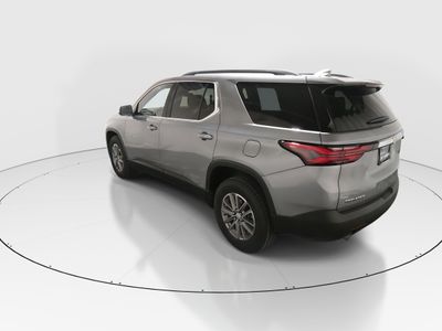 2023 Chevrolet Traverse — detail view