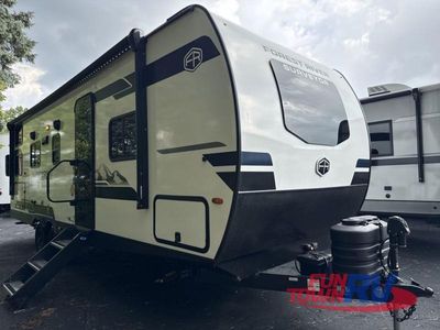 2026 Forest River RV Surveyor Legend - Photo 1