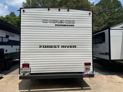 2026 Forest River RV Cherokee Grey Wolf - Photo 7