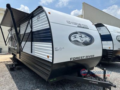 2026 Forest River RV Cherokee Grey Wolf - Photo 1