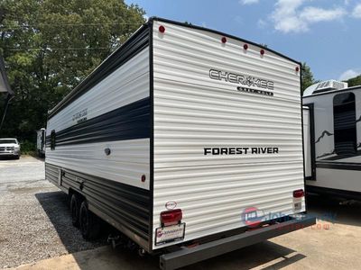 2026 Forest River RV Cherokee Grey Wolf - Photo 6