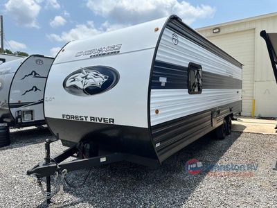 2026 Forest River RV Cherokee Grey Wolf - Photo 5