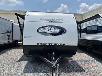 2026 Forest River RV Cherokee Grey Wolf - Photo 4
