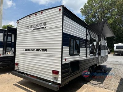 2026 Forest River RV Cherokee Grey Wolf - Photo 8